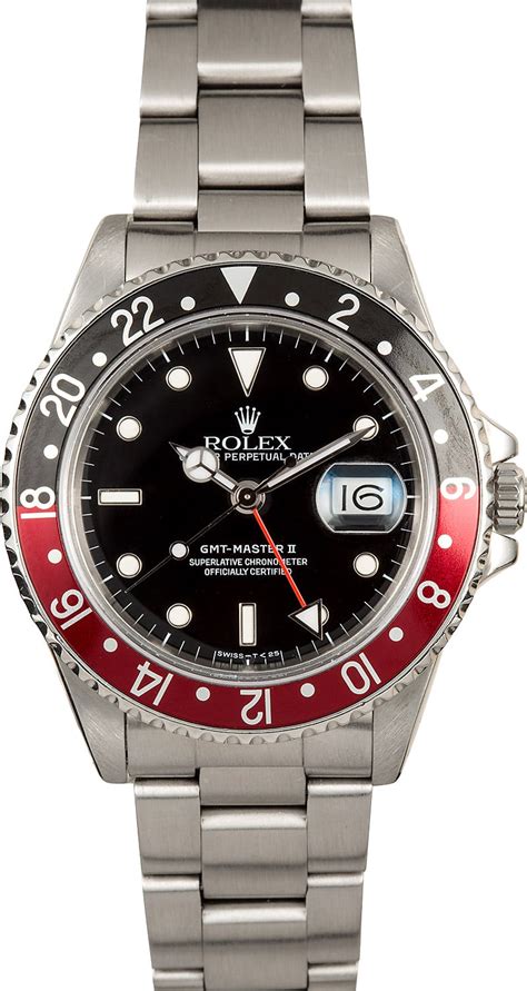 date disc rolex gmt red black|gmt master rolex price.